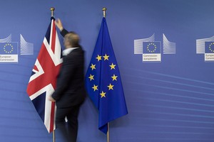 英做好「無協議」脫歐準備。（示意圖源：互聯網）