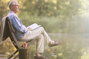 長命百歲的條件。（示意圖源：互聯網）