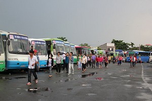 希望各巴士站都有公廁。