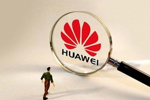 多國擬禁止華為進入國內市場。（示意圖源：互聯網）