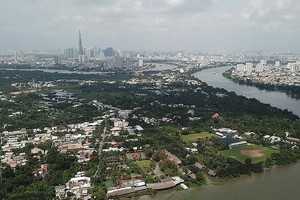 平貴-清多都市區項目擱置了近25年仍未開展。各民戶當前僅獲根據市人委會第26號《決定》來簽發臨時建 築許可證。