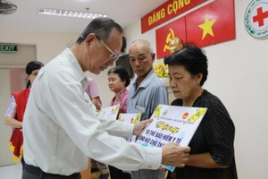 穗城會館多年來已贊助逾500張醫保卡，總值逾3億元。