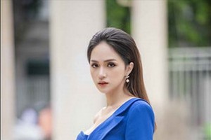 Idol香江是我國首名參加國際變性人選美大賽的“佳麗”。