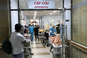 3 天假期有逾 8400 例急救。（示意圖源：互聯網）