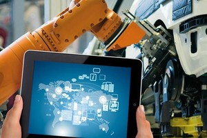 建立人力資源網絡，趕上第四次工業革命。（示意圖源：互聯網）