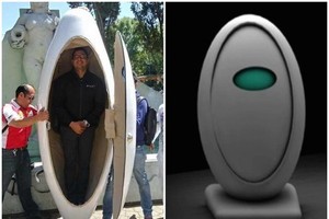 K107可供地震等災難時求生。（圖源：互聯網）