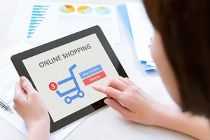 越來越多民眾喜歡網購。