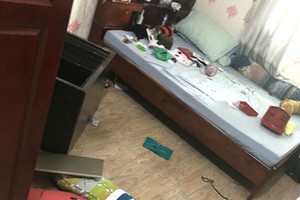 盜竊現場。（圖源：PLO）