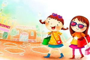 我的好友——肥欣