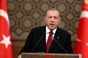 土耳其總統埃爾多安。（圖源：互聯網）