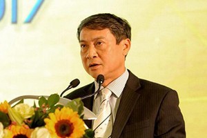 新聞與傳播部副部長范鴻海。（圖源：鸚鵡）