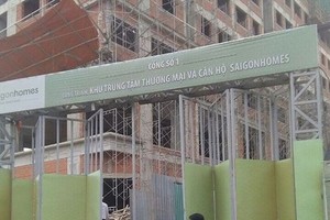 職能力量趕抵事發地保護事故現場。（圖源：順林）