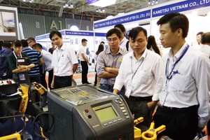 2018越南電力展一瞥。