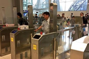 泰國自助出入境服務在年中開通。（圖源：互聯網）