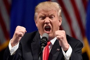 《華爾街日報》報道，美國總統特朗普可能最快在當地時間周一，就宣佈對約2,000億美元中國商品加徵關稅，稅率為10％。（圖源：互聯網）