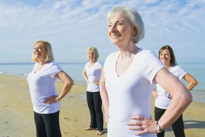 世衛組織2018年歐洲健康報告：女性仍比男性長壽 。（示意圖源：互聯網）