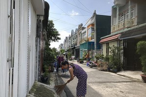 根據第60號《決定》來劃分被反映遇到更多羈絆。