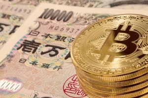 日一交易所價值67億日元虛擬貨幣外流。（示意圖源：互聯網）