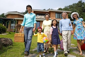 亞洲人日漸關注家庭旅遊。（示意圖源：互聯網）