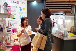 “時尚潮流‧魅力香港”(In Style-Hong Kong)一瞥。