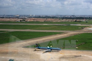 藩切機場一瞥。（圖源：越通社）