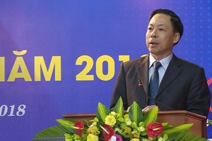 政府總監察署副署長陳玉廉成為政府總理工作組成員。（圖源：CafeF）