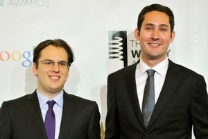 Instagram兩名共同創辦人據傳已經雙雙辭職。（圖源：路透社）