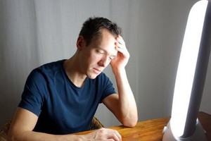 不能忽視頭暈乏力症狀。（示意圖源：互聯網）