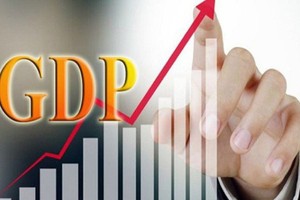 我國人均 GDP 增 155 美元。（示意圖源：互聯網）