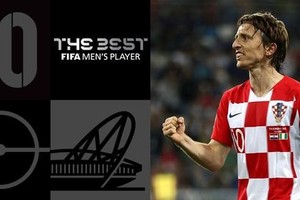 莫德里奇（圖源：互聯網）