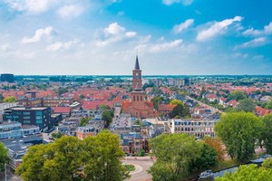 呂戈登市一瞥。（圖源：互聯網）