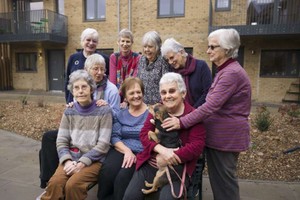 英國將為高齡長者設首個“抗孤獨基金”。（示意圖源：互聯網）