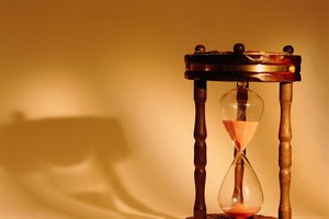 時光，靜悄悄帶走了你