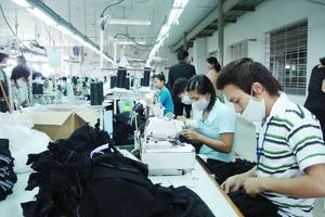 未來期間，我國製衣工業將需要大量有高技術水平的勞工以確保產品質量。