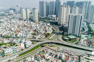 不動產佔地區生產總值較高比重。