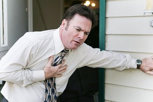 胸悶氣短？可能是心包惹的禍。（示意圖源：互聯網）