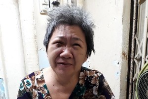 黃麗蓉如今獨自一人生活。