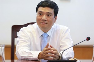 文體與旅遊部發言人阮太平。（圖源：芳英）