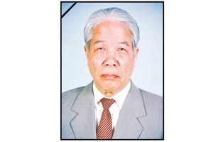 原總書記杜梅同志