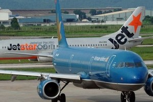 我國航空公司爭相開闢外國航線。（示意圖源：互聯網）