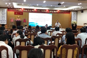 研討會現場一隅。（圖源：寶珠）