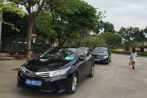 概算公車試行承包提案可為各單位每年節省財政預算逾12億元。（示意圖源：潘英）
