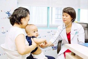 主動預防傳染病。