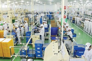 外資企業利潤高納稅少。（示意圖源：互聯網）