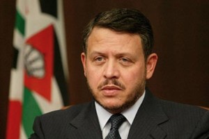 約旦國王阿卜杜拉二世。（圖源：互聯網）