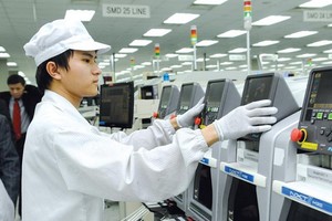 92.3%FDI企業預計第四季度的產銷情況環比穩定。