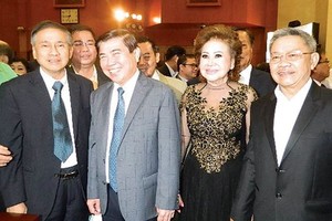 本市期待僑胞的投資與貢獻。（圖源：輝盛）