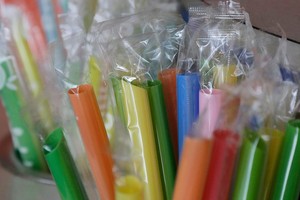 歐洲議會投票通過禁用一次性塑膠製品，最快2021年歐盟國正式入法。（圖源：AP）