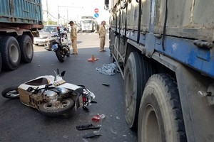 事故現場。（圖源：中原）