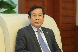 原新聞與傳播部長阮北山。（圖源：Infonet）